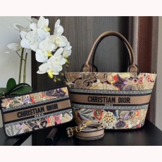 Christian Dior Shopping Bags